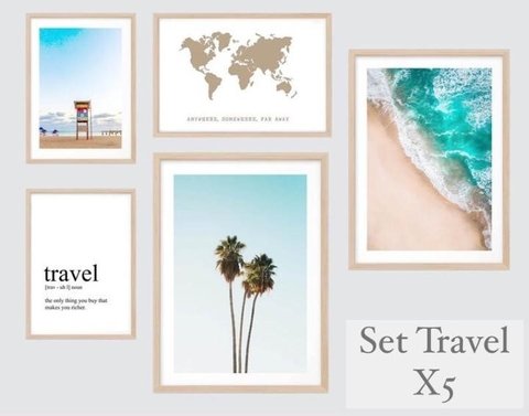SET TRAVEL X5