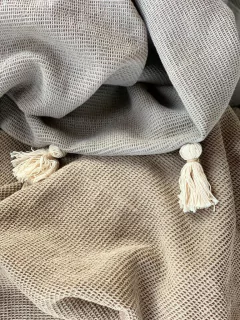 MANTA NIDO DE ABEJA - comprar online