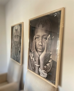 SET TRIBU AFRICANA x2 - comprar online