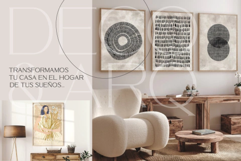 Carrusel ESCALA DECO