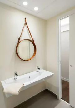 Espejo redondo - comprar online