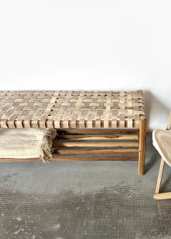 Imagen de Banco Sur Listones