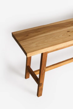 Imagen de Banco nórdico