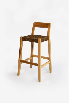 Banqueta Jona (hilo náutico)