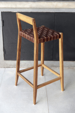 Banqueta REMA (cuero) - comprar online