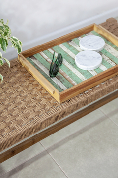 Posavasos de mármol x6 - tienda online