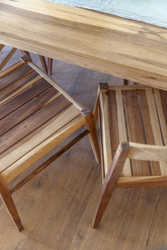 Silla PALERMO madera - comprar online