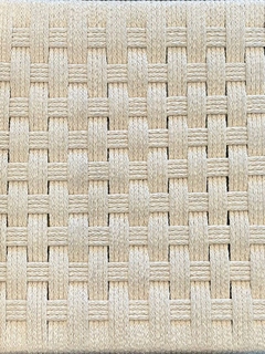 Banquito MATERO (hilo náutico) - tienda online