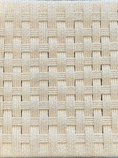 Banqueta Jona (hilo náutico) - Enecueros