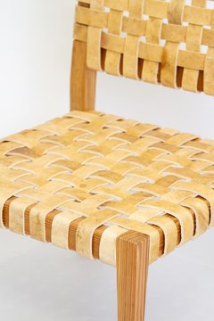 Silla Matera POLTRONA (cuero) - comprar online