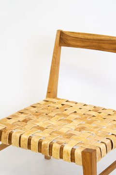 Silla Matera ROMA (cuero) - comprar online