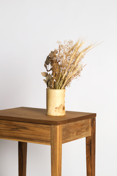 Mesita de Luz SIMPLE MADERA Neo - Enecueros