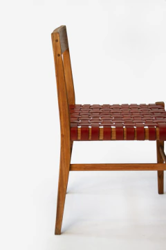 Silla LUCA (Cuero)