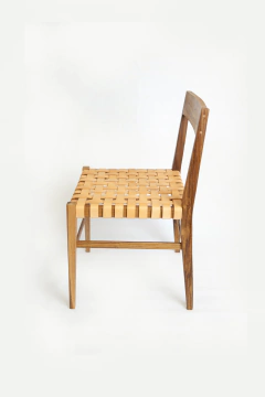 Silla LUCA (Cuero) en internet