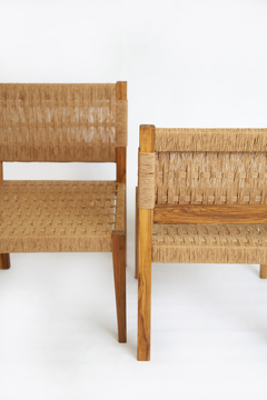 Silla Matera POLTRONA (Craft) - comprar online