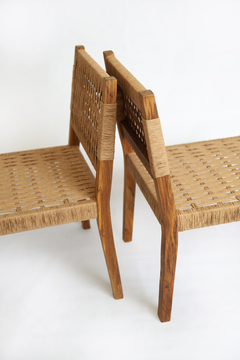 Silla Matera POLTRONA (Craft) - tienda online