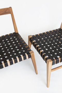 Silla Matera ROMA (cuero) - tienda online
