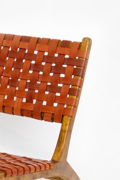 Sillón PRAGA (Cuero) - tienda online