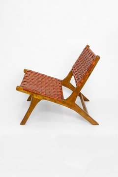 Sillón PRAGA (Cuero) - Enecueros
