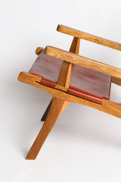 Sillón Praga Apoyabrazos - comprar online