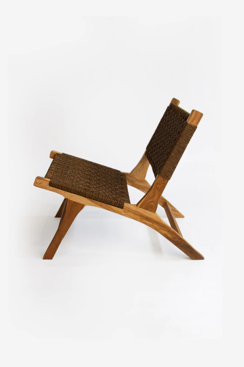 Sillón PRAGA (Hilo náutico) - comprar online