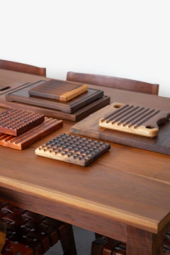 Tablas macizas - Piezas únicas