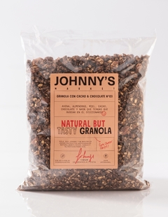 Granola Cacao & Chocolate x 1 KG