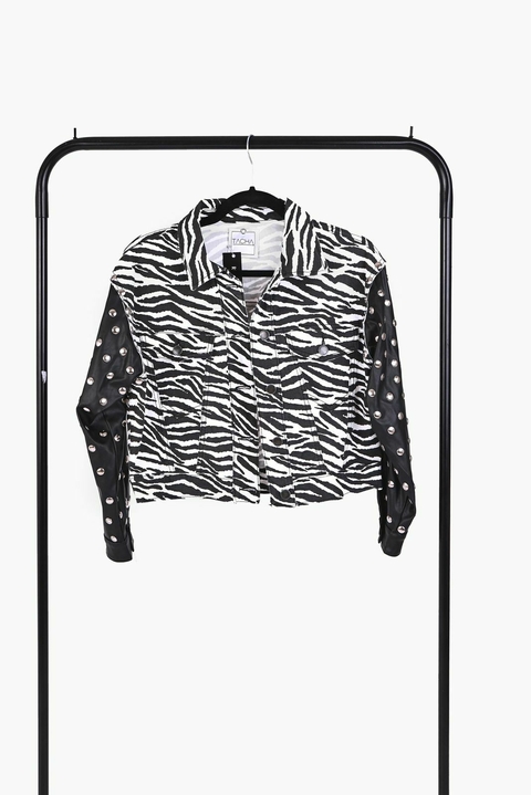 CAMPERA AFRICA CEBRA
