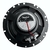Parlantes Bomber 6" BBR TOP 60 Rms 3 Vias Extra Chato Con Rejas en internet