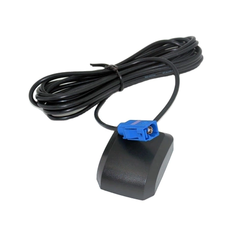 Antena Activa Para Gps Conector Fakra 2.90 Mts Base Magnetica