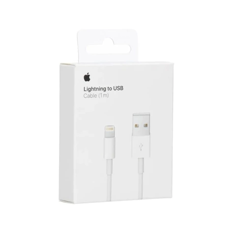 Cable Iphone 1 Mt USB-A a Lightning Generico - comprar online