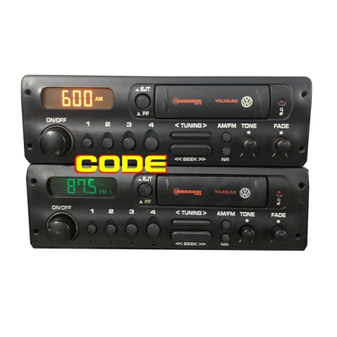 Codigo De Estereos Ford Visteon Fic 95fg-18k876-bb 3 Digitos