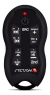 Control Remoto Stetsom Sx2 500 Metros De Alcance Color Negro - comprar online