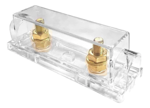 Fusilera Porta Fusible Anl 100a 150a 200a 300a Potencias