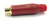 Conector Rca Hembra Amphenol Color Rojo Para Armar