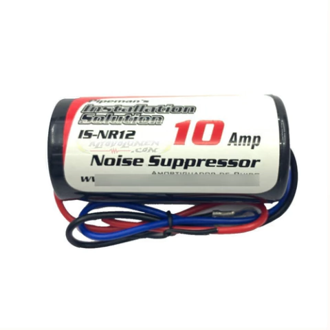 Supresor De Ruido Audiopipe 10 Amp Filtro De Ruido