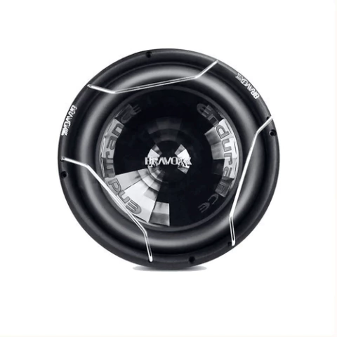 Subwoofer Bravox E2k15-d2 15'' 1800 W 900 Rms Doble Bobina