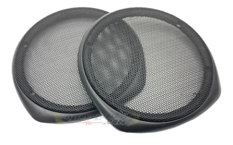 Juego De Rejas Para Parlantes De 6''