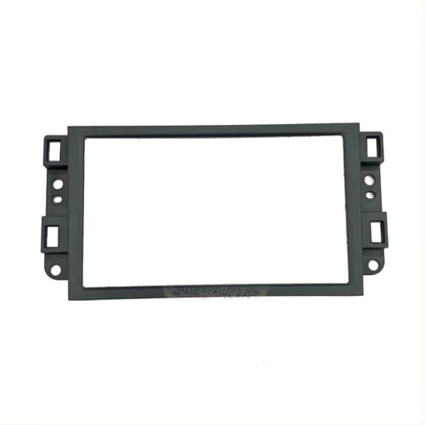 Frente Adaptador Chevrolet Aveo Captiva Desde 2006 A 2 Din