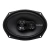 Parlantes Rockford Fosgate Prime R169x3 6x9'' 3 Vias 65 Rms