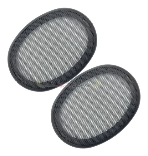 Juego De Rejas Rejillas Para Parlantes De 6x9''