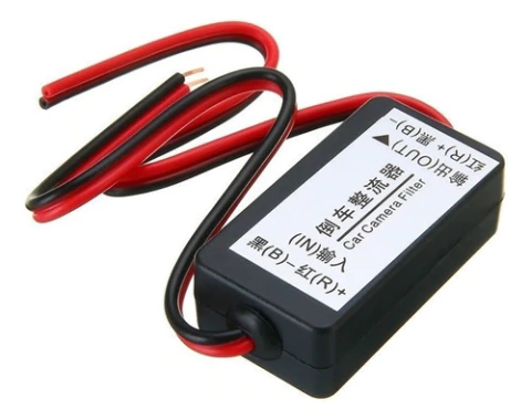 Filtro Para Cámara Video Imágen Volkswagen Audi Amarok Bmw