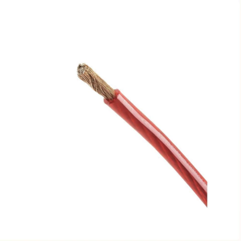 Cable 8 Gauge Ds18 Rojo Pw8ga Por Metro