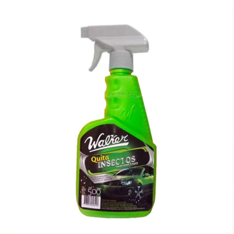 Walker Quita Insectos En Spray 500cc Removedor De Insectos