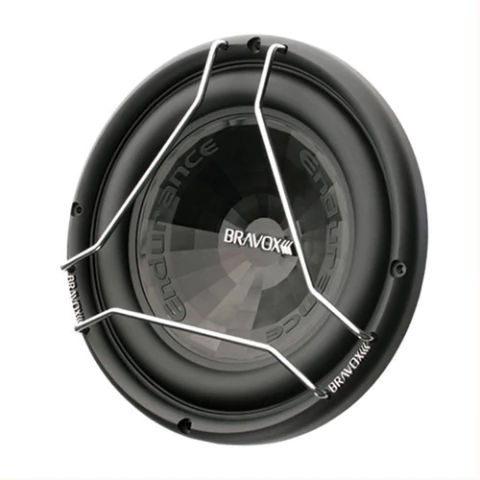 Subwoofer Bravox E2k12-d2 12'' 1800 W 800 Rms Doble Bobina