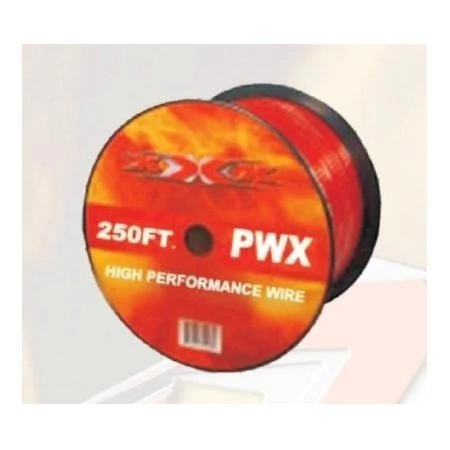 Cable 8 Gauge Xxx Rojo Por Metro Altovolumen