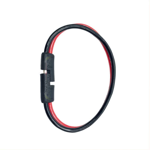 Cable 10 Ga Conector Desconexión Rapida De 2 Vias Reforzado