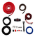 Kit De Cables Potencia Ds18 ampkit4 - 4 Gauge (no Stinger )
