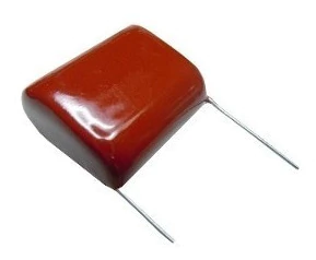 Capacitor 3,3mf X 250v Poliester
