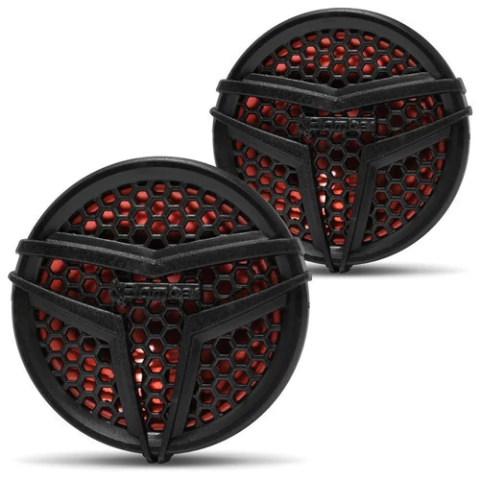 Tweeter Bomber Bl20 Piezo 80 Rms Altovolumen